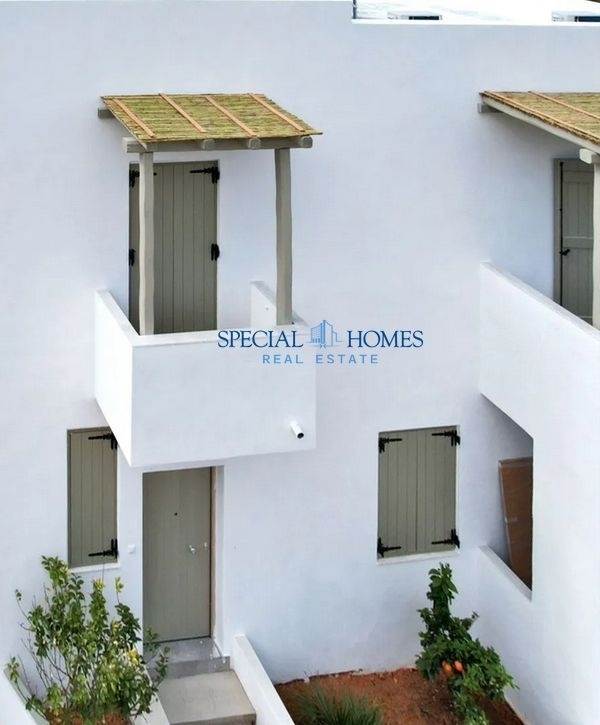 (Προς Πώληση) Κατοικία Διαμέρισμα || Κυκλάδες/Πάρος - 60 τ.μ, 2 Υ/Δ, 250.000€ 