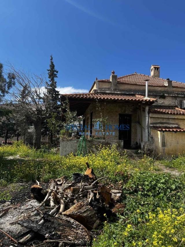 (Προς Πώληση) Κατοικία Μονοκατοικία || Ανατολική Αττική/Αφίδνες (Κιούρκα) - 140 τ.μ, 3 Υ/Δ, 500.000€ 