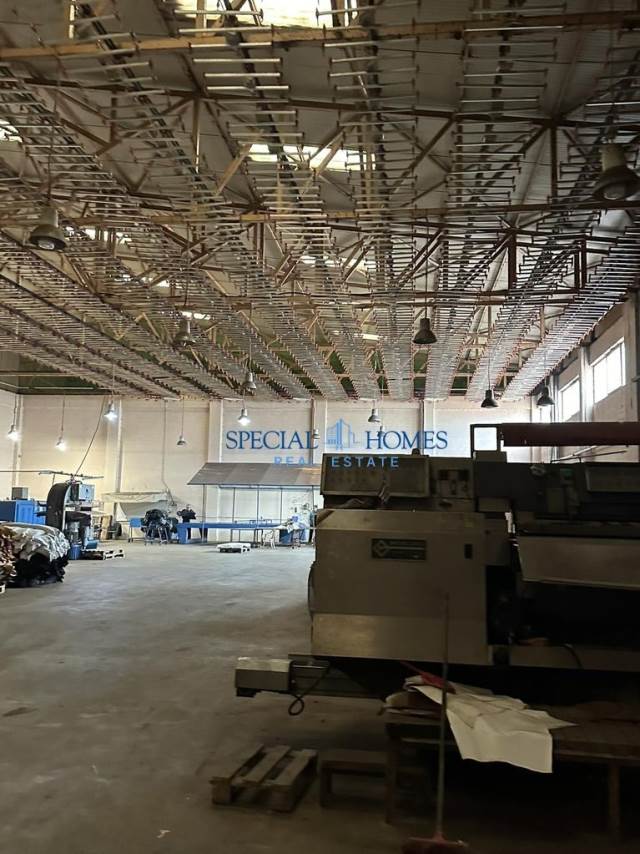 (For Sale) Commercial Industrial Area || Thessaloniki Suburbs/Echedoros - 3.120 Sq.m, 2.450.000€ 