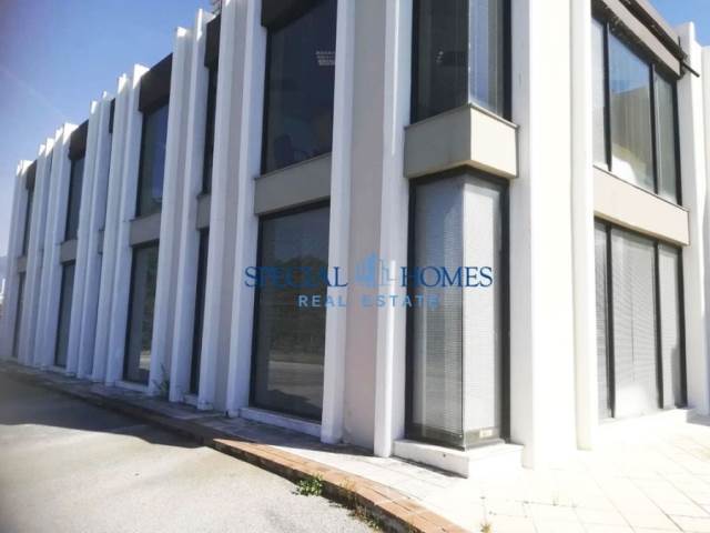 (For Rent) Commercial Building || Thessaloniki Suburbs/Thermi - 1.500 Sq.m, 9.500€ 