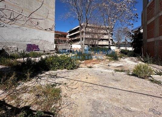 (For Sale) Land Plot || Athens South/Mosxato - 1.312 Sq.m, 1.470.000€ 