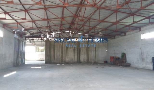 (For Sale) Commercial Industrial Area || Pella/Pella - 2.460 Sq.m, 208.000€ 