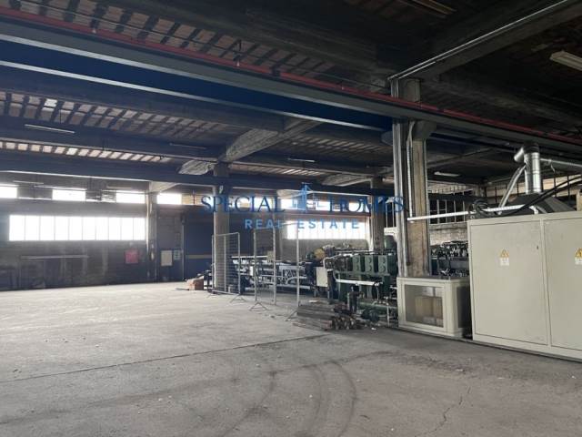 (For Sale) Commercial Industrial Area || Thessaloniki West/Efkarpia - 11.800 Sq.m, 2.500.000€ 