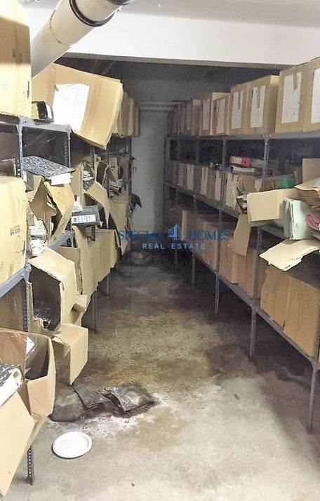 (For Sale) Commercial Warehouse || Athens Center/Athens - 150 Sq.m, 37.000€ 