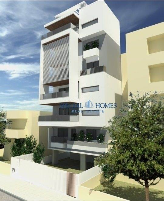 (Προς Πώληση) Κατοικία Μεζονέτα || Αθήνα Νότια/Παλαιό Φάληρο - 88 τ.μ, 2 Υ/Δ, 485.000€ 