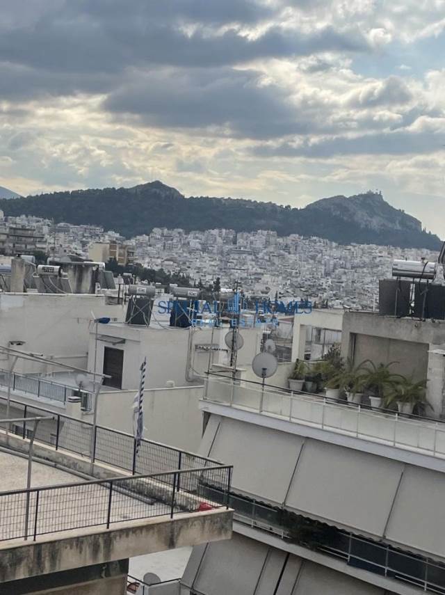 (For Sale) Residential Maisonette || Athens Center/Athens - 135 Sq.m, 3 Bedrooms, 250.000€ 