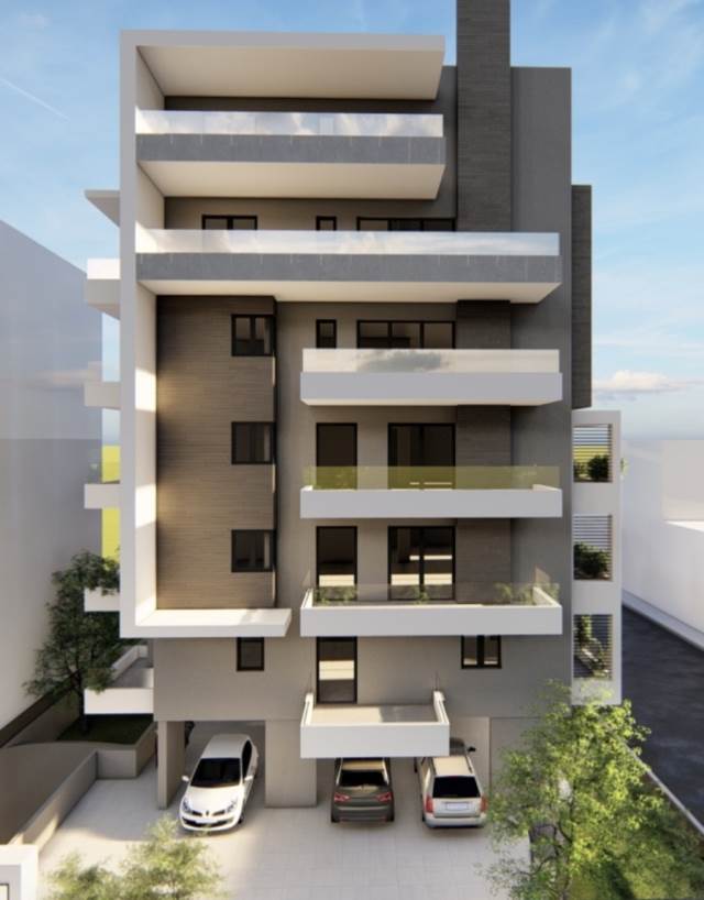 (For Sale) Residential Apartment || Athens South/Agios Dimitrios - 107 Sq.m, 3 Bedrooms, 410.000€ 