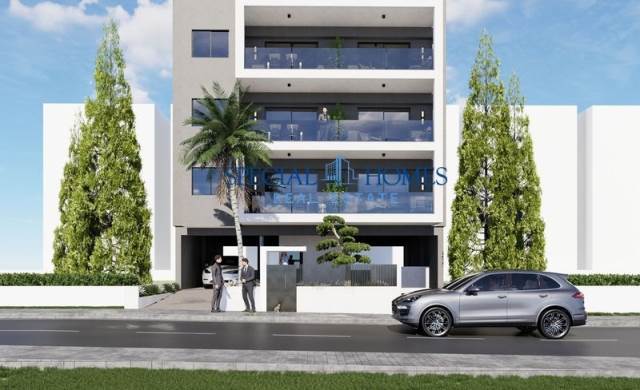 (For Sale) Residential Floor Apartment || Athens South/Nea Smyrni - 122 Sq.m, 3 Bedrooms, 560.000€ 