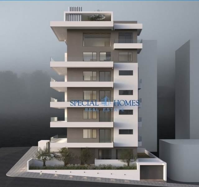 (For Sale) Residential Apartment || Athens South/Alimos - 97 Sq.m, 3 Bedrooms, 480.000€ 