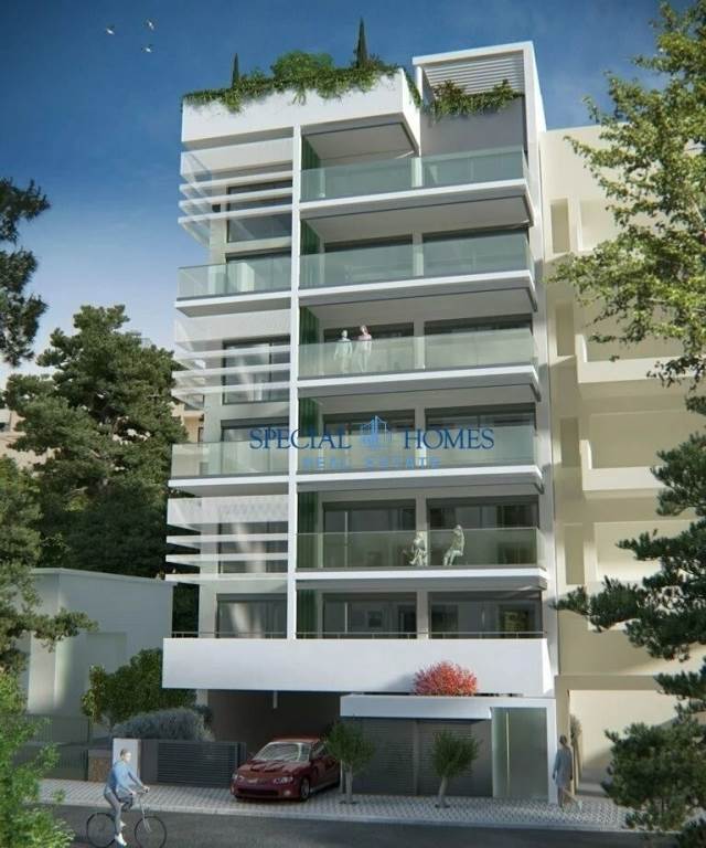 (Προς Πώληση) Κατοικία Διαμέρισμα || Αθήνα Νότια/Άλιμος - 90 τ.μ, 2 Υ/Δ, 593.000€ 