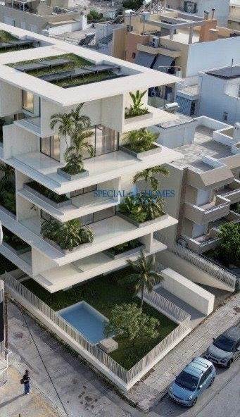 (Προς Πώληση) Κατοικία Μεζονέτα || Αθήνα Νότια/Γλυφάδα - 111 τ.μ, 3 Υ/Δ, 669.000€ 