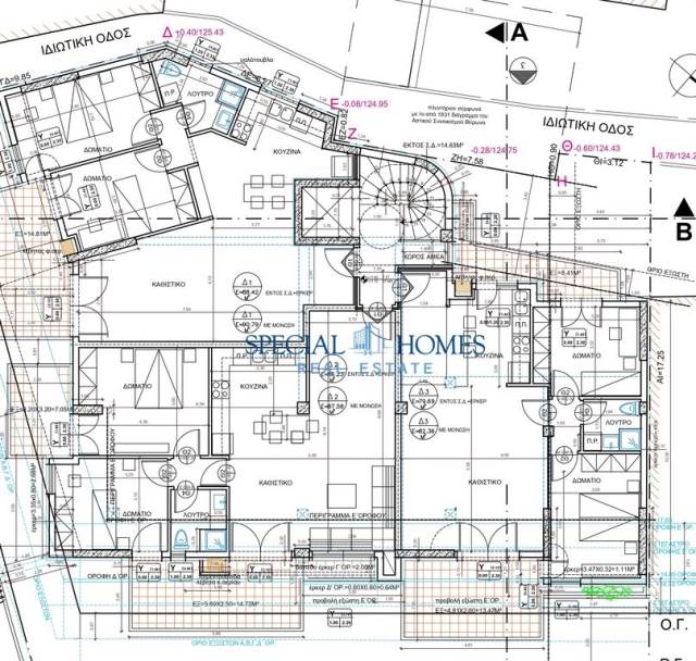 (For Sale) Residential Apartment || Athens Center/Vyronas - 90 Sq.m, 2 Bedrooms, 360.000€ 