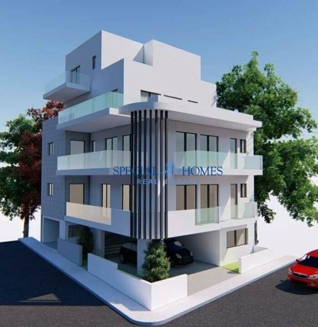 (Προς Πώληση) Κατοικία Διαμέρισμα || Αθήνα Νότια/Άγιος Δημήτριος - 103 τ.μ, 3 Υ/Δ, 330.000€ 