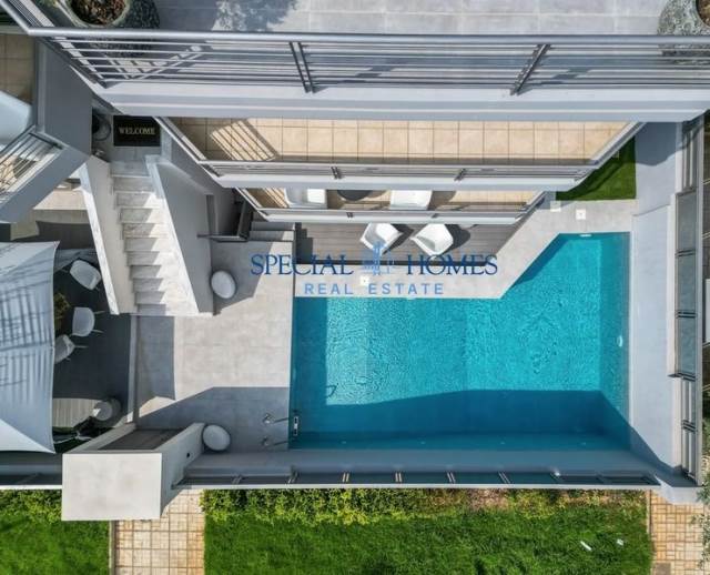 (For Sale) Residential Villa || Athens South/Glyfada - 270 Sq.m, 4 Bedrooms, 2.000.000€ 