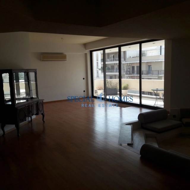 (For Rent) Residential Apartment || Athens South/Nea Smyrni - 112 Sq.m, 1 Bedrooms, 850€ 