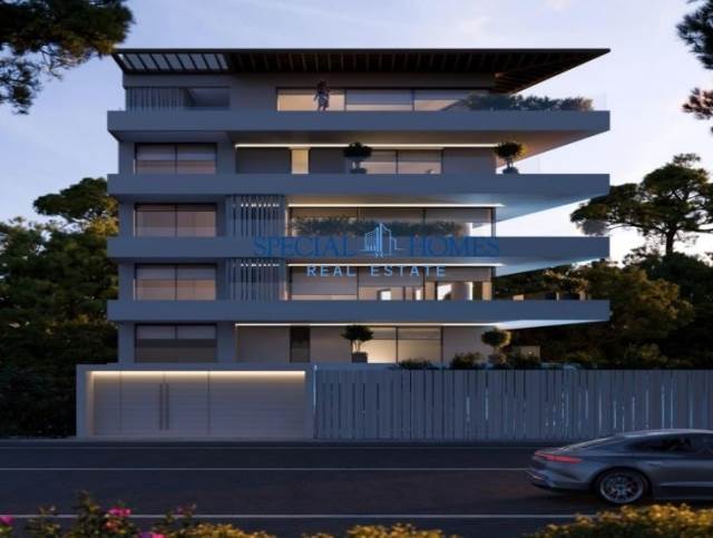(For Sale) Residential Maisonette || Athens South/Glyfada - 184 Sq.m, 3 Bedrooms, 1.750.000€ 