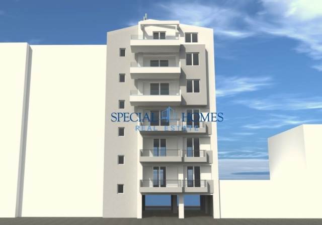 (For Sale) Residential Floor Apartment || Athens Center/Ilioupoli - 107 Sq.m, 3 Bedrooms, 419.000€ 