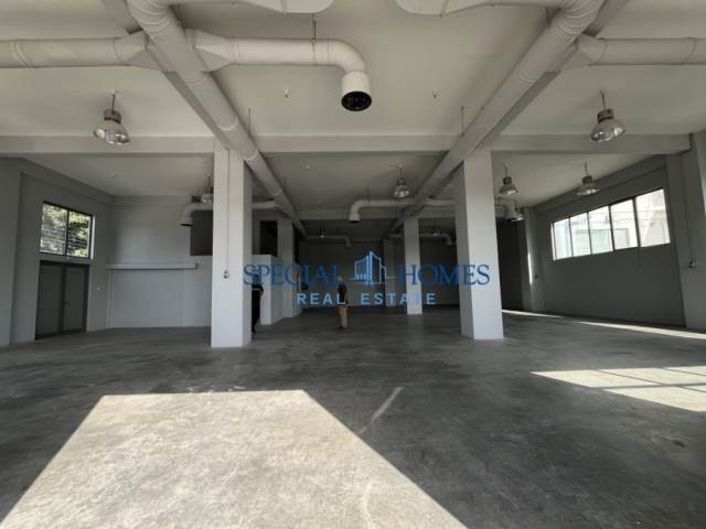 (For Rent) Commercial Small Industrial Area || Thessaloniki Suburbs/Thermi - 750 Sq.m, 3.500€ 