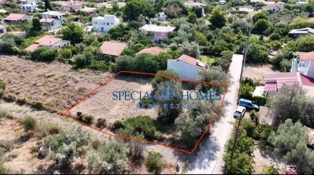 (Προς Πώληση) Αξιοποιήσιμη Γη Οικόπεδο || Ν. Κορινθίας/Λουτράκι-Περαχώρα - 610 τ.μ, 39.000€ 