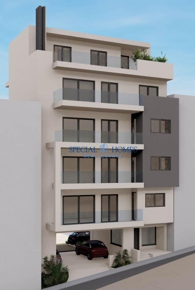 (Προς Πώληση) Κατοικία Διαμέρισμα || Αθήνα Κέντρο/Ηλιούπολη - 88 τ.μ, 2 Υ/Δ, 340.000€ 