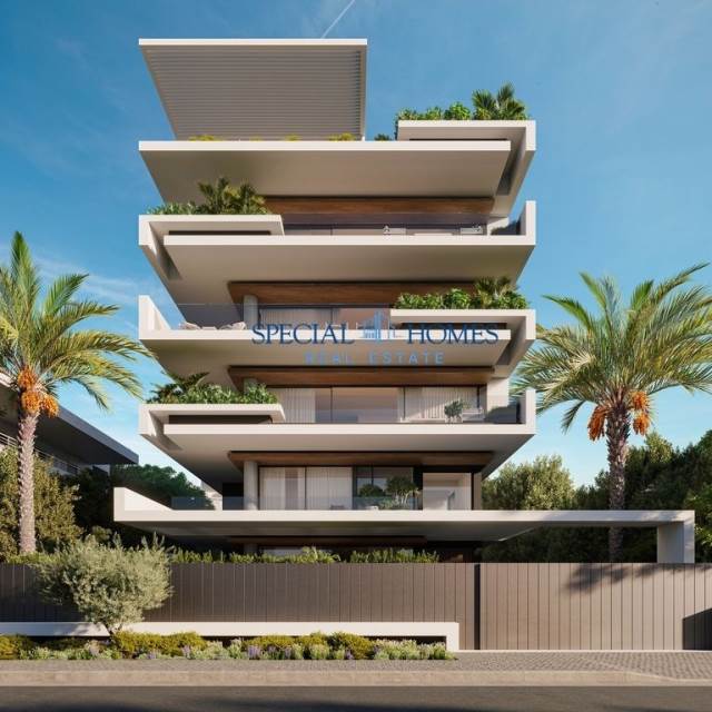 (For Sale) Residential Apartment || Athens South/Glyfada - 155 Sq.m, 3 Bedrooms, 1.500.000€ 