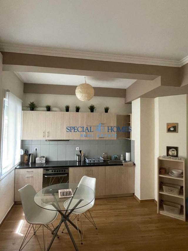 (For Sale) Residential Apartment || Athens Center/Athens - 50 Sq.m, 1 Bedrooms, 155.000€ 