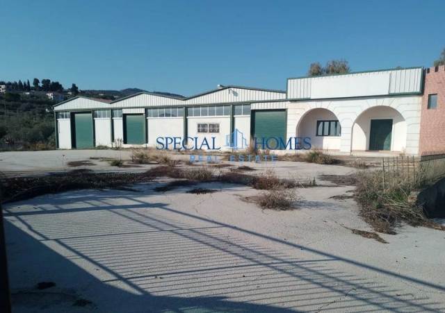 (For Sale) Commercial Industrial Area || Korinthia/Velo - 837 Sq.m, 300.000€ 