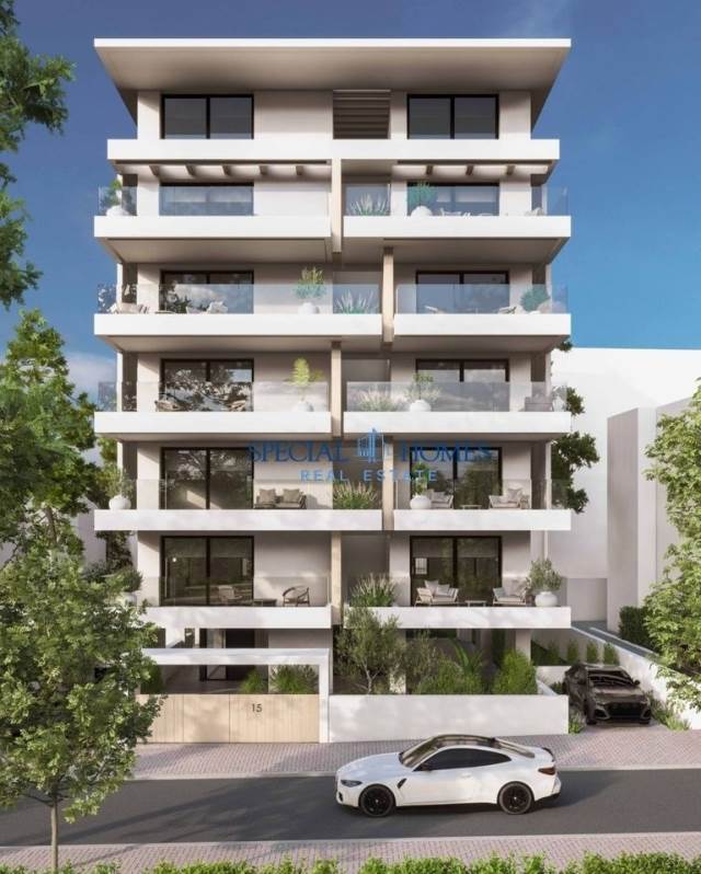(Προς Πώληση) Κατοικία Διαμέρισμα || Αθήνα Νότια/Άλιμος - 109 τ.μ, 3 Υ/Δ, 770.000€ 