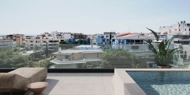 (For Sale) Residential Maisonette || Athens South/Glyfada - 170 Sq.m, 3 Bedrooms, 1.670.000€ 