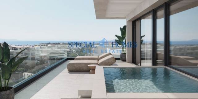 (For Sale) Residential Maisonette || Athens South/Glyfada - 160 Sq.m, 3 Bedrooms, 1.620.000€ 