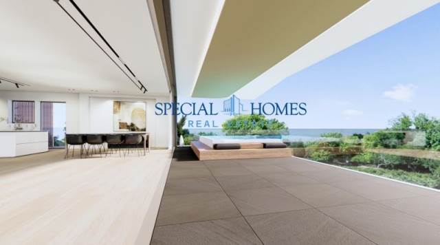 (For Sale) Residential Floor Apartment || Athens South/Glyfada - 181 Sq.m, 3 Bedrooms, 2.200.000€ 