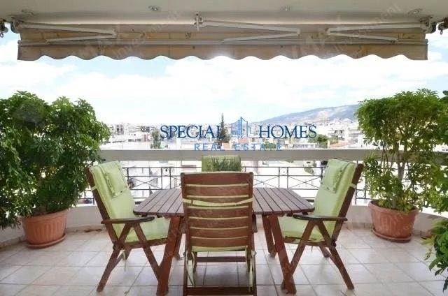 (For Sale) Residential Floor Apartment || Athens South/Alimos - 109 Sq.m, 3 Bedrooms, 390.000€ 