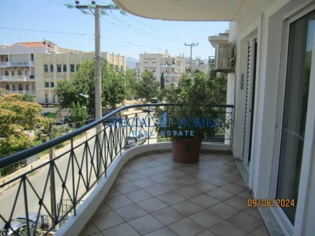 (For Rent) Residential Apartment || Athens South/Alimos - 109 Sq.m, 3 Bedrooms, 1.300€ 