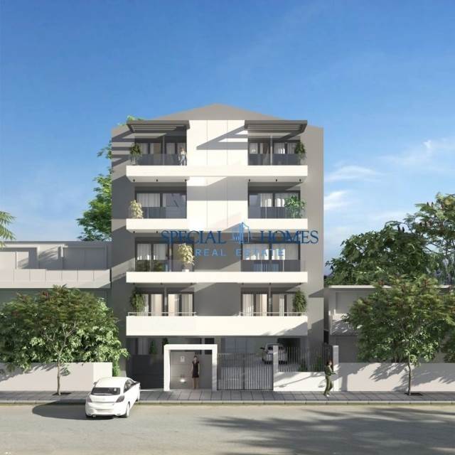 (Προς Πώληση) Κατοικία Διαμέρισμα || Αθήνα Νότια/Αργυρούπολη - 125 τ.μ, 4 Υ/Δ, 650.000€ 