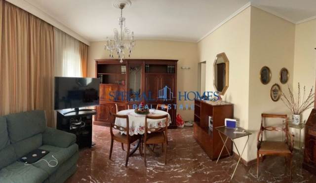 (Προς Ενοικίαση) Κατοικία Διαμέρισμα || Αθήνα Νότια/Παλαιό Φάληρο - 111 τ.μ, 3 Υ/Δ, 1.100€ 