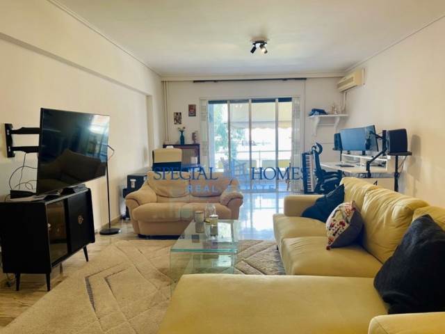 (For Sale) Residential Apartment || Athens South/Palaio Faliro - 112 Sq.m, 3 Bedrooms, 400.000€ 