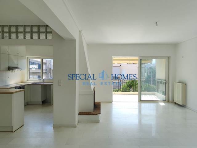 (For Rent) Residential Apartment || Athens South/Alimos - 124 Sq.m, 3 Bedrooms, 1.400€ 