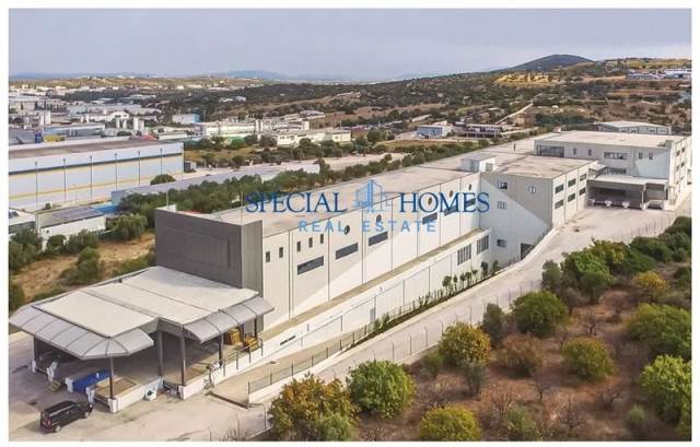 (For Sale) Commercial Warehouse || East Attica/Koropi - 17.710 Sq.m, 17.200.000€ 