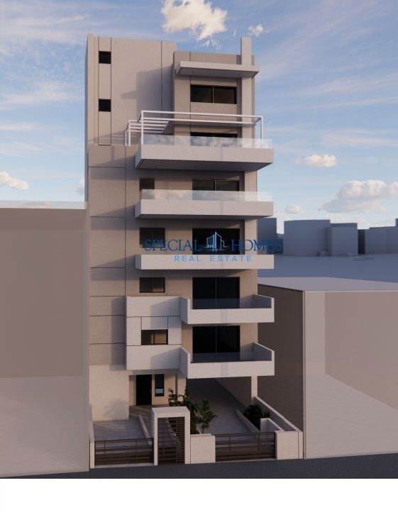 (For Sale) Residential Maisonette || Athens South/Agios Dimitrios - 105 Sq.m, 3 Bedrooms, 430.000€ 