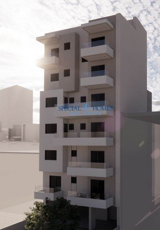 (For Sale) Residential Floor Apartment || Athens South/Agios Dimitrios - 74 Sq.m, 2 Bedrooms, 260.000€ 