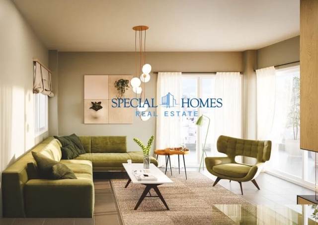 (For Sale) Residential Floor Apartment || Athens Center/Ilioupoli - 88 Sq.m, 2 Bedrooms, 350.000€ 