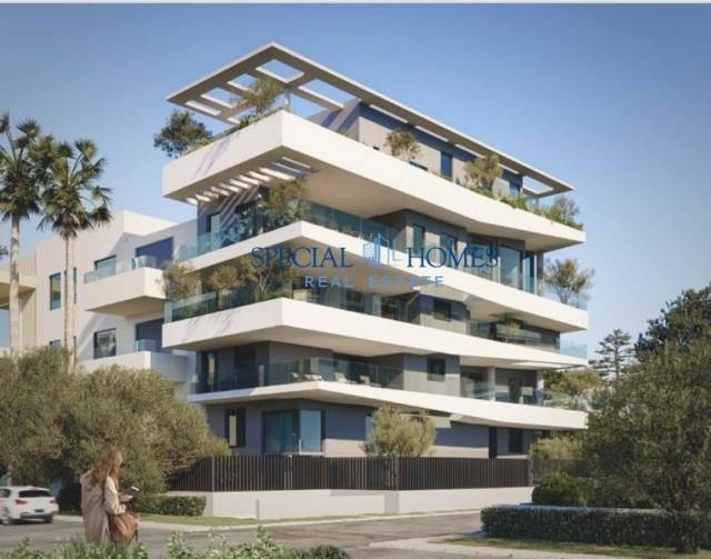 (For Sale) Residential Apartment || Athens South/Glyfada - 150 Sq.m, 1.650.000€ 
