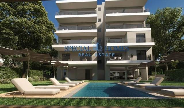 (For Sale) Residential Apartment || Athens South/Elliniko - 85 Sq.m, 2 Bedrooms, 430.000€ 