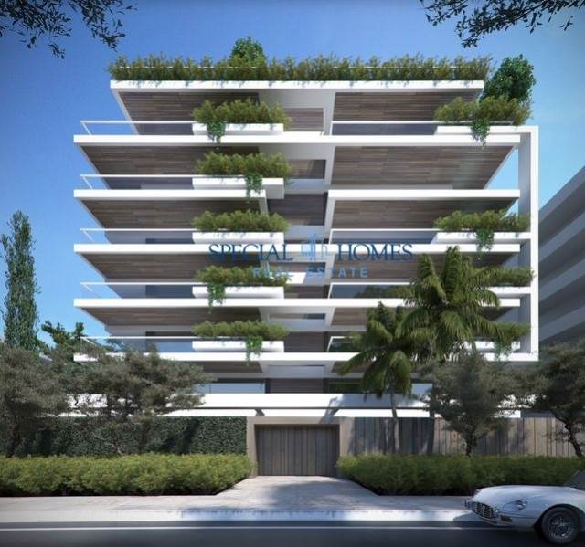 (For Sale) Residential Apartment || Athens South/Glyfada - 121 Sq.m, 2 Bedrooms, 1.210.000€ 