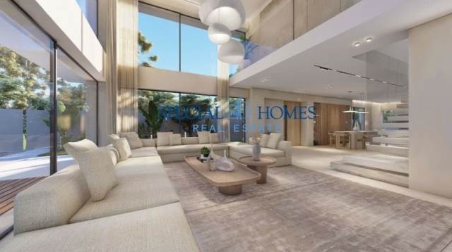 (Προς Πώληση) Κατοικία Μεζονέτα || Αθήνα Νότια/Γλυφάδα - 340 τ.μ, 4 Υ/Δ, 4.000.000€ 