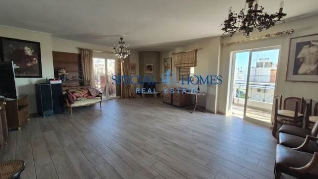 (Προς Πώληση) Κατοικία Διαμέρισμα || Αθήνα Νότια/Νέα Σμύρνη - 137 τ.μ, 3 Υ/Δ, 385.000€ 