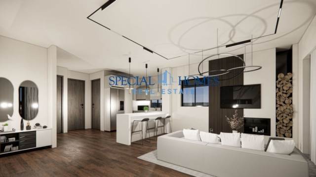 (For Sale) Residential Apartment || Athens South/Agios Dimitrios - 113 Sq.m, 3 Bedrooms, 440.000€ 