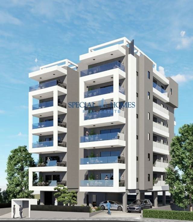 (For Sale) Residential Apartment || Athens South/Agios Dimitrios - 88 Sq.m, 2 Bedrooms, 340.000€ 