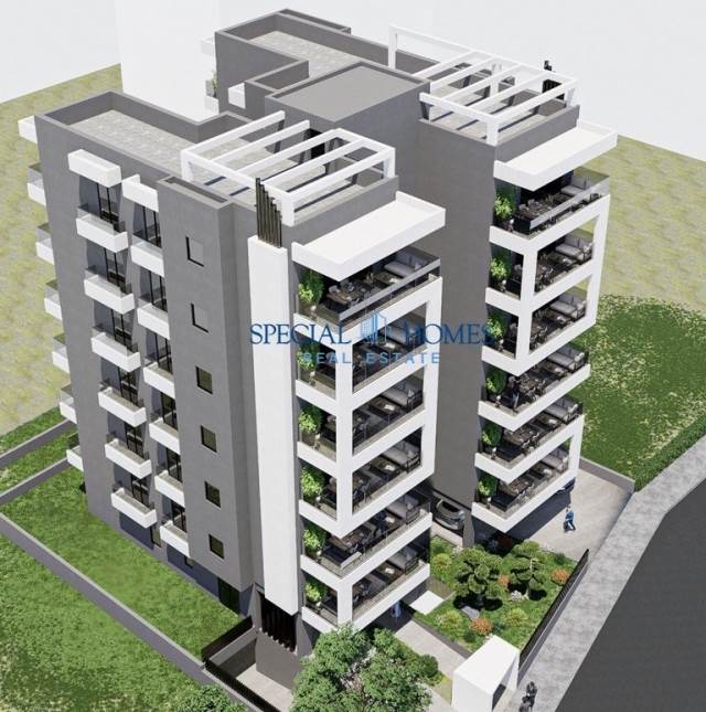 (For Sale) Residential Apartment || Athens South/Agios Dimitrios - 88 Sq.m, 2 Bedrooms, 320.000€ 