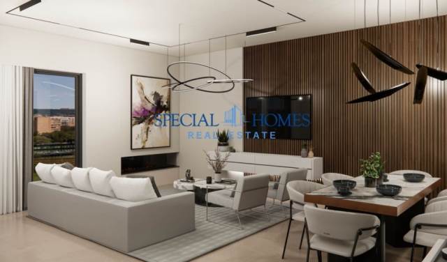 (For Sale) Residential Apartment || Athens South/Nea Smyrni - 127 Sq.m, 3 Bedrooms, 480.000€ 